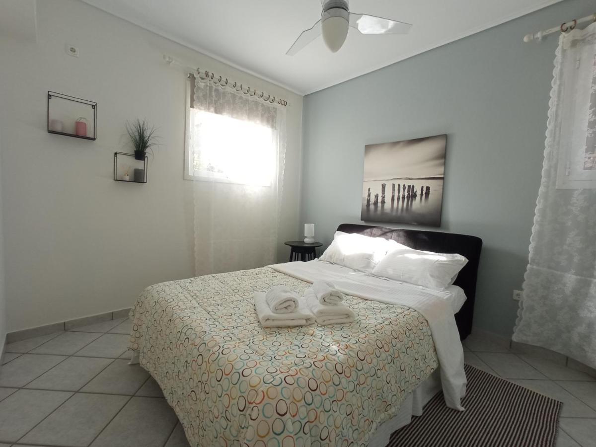 Apartment Flat With Garden Near Sea, Port And Airport *