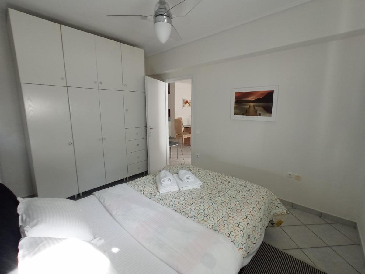 Flat With Garden Near Sea, Port And Airport *